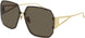 002 - Gold - Brown