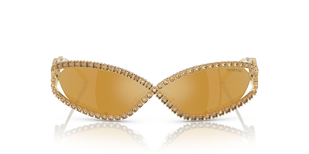 40047P - Gold - Brown Mirror Gold