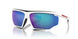 15K08R - White - Blue Mirror