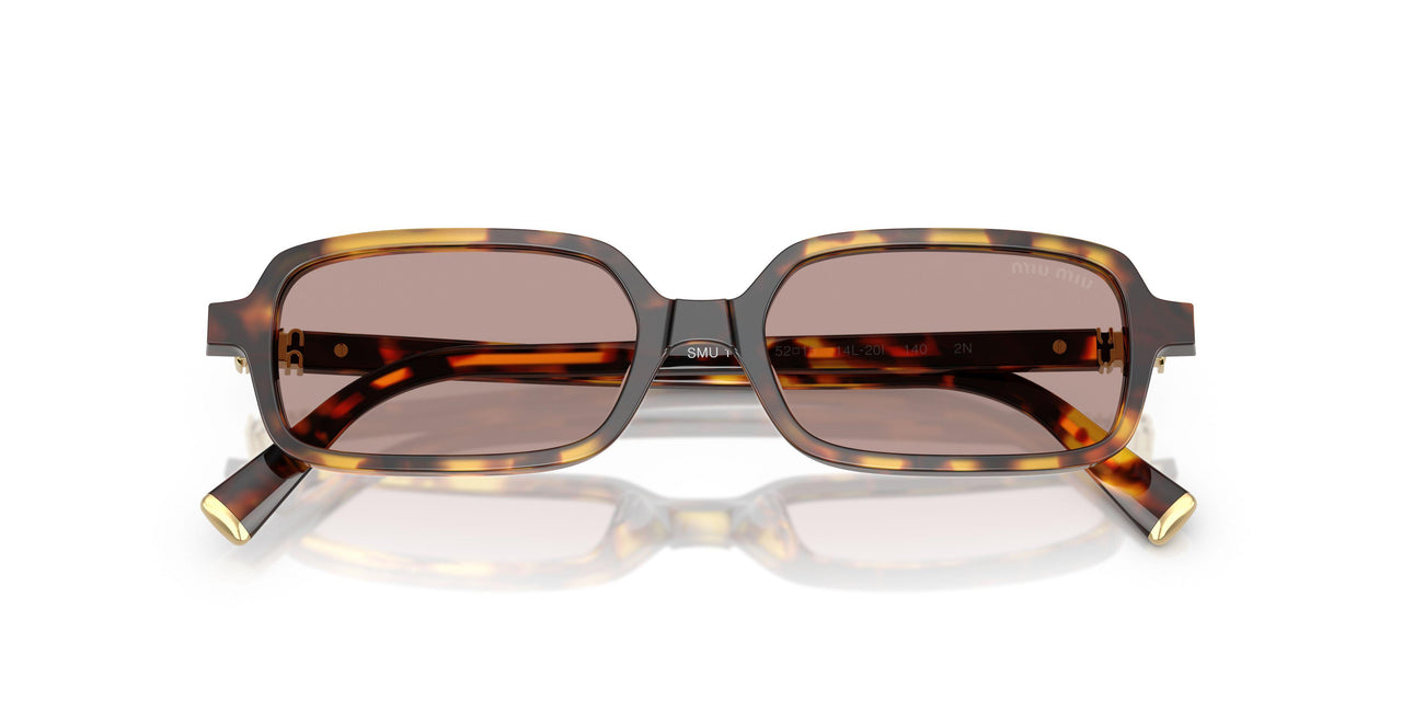 14L20I - Tortoise - Light Purple Brown
