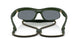 41556G - Green - Grey Mirror Black