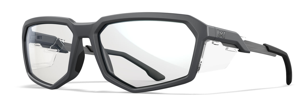AC6RCN08 Captivate Polarized Black Mirror/Matte Grey