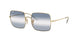 001/GA - Gold - Clear Gradient Blue