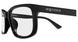 001 - Black - Transparent