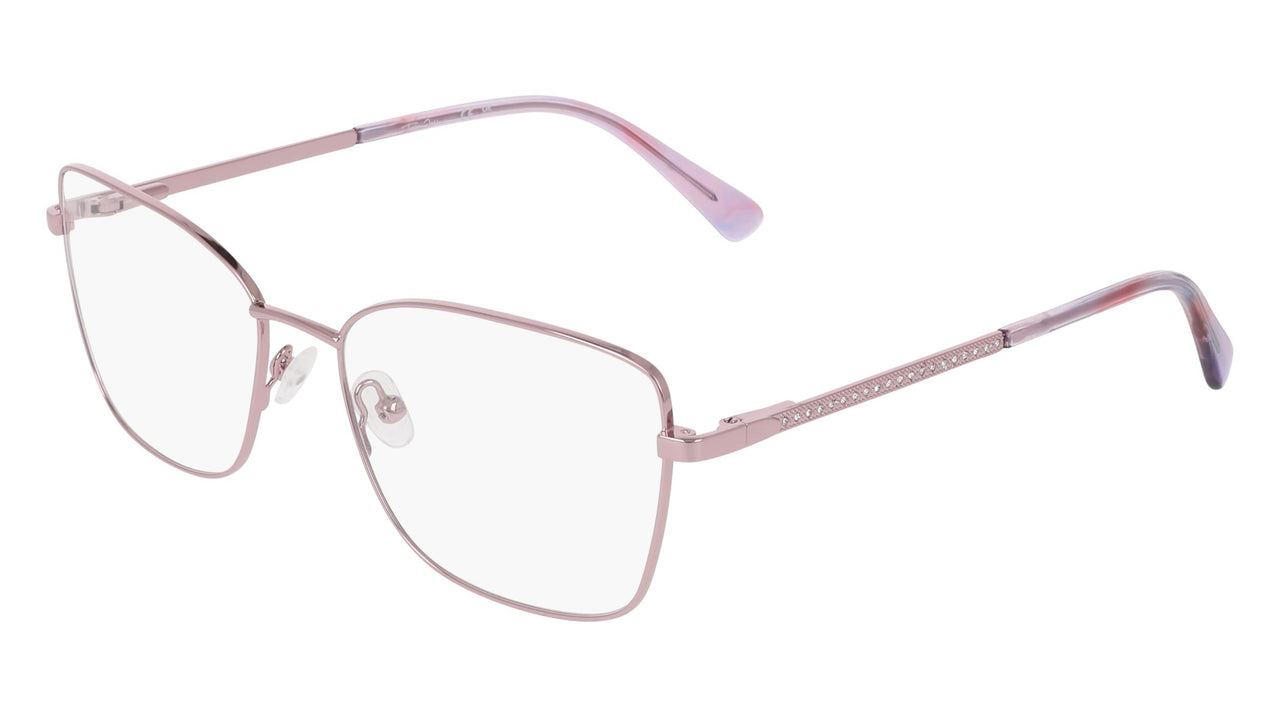 Marchon NYC TRES JOLIE 211 Eyeglasses