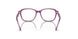 3944 - Top Purple & Pink & Beige - Clear