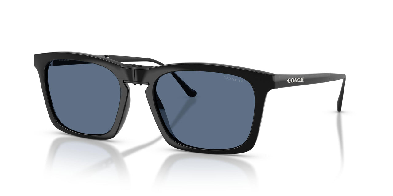 500280 - Black - Blue Solid