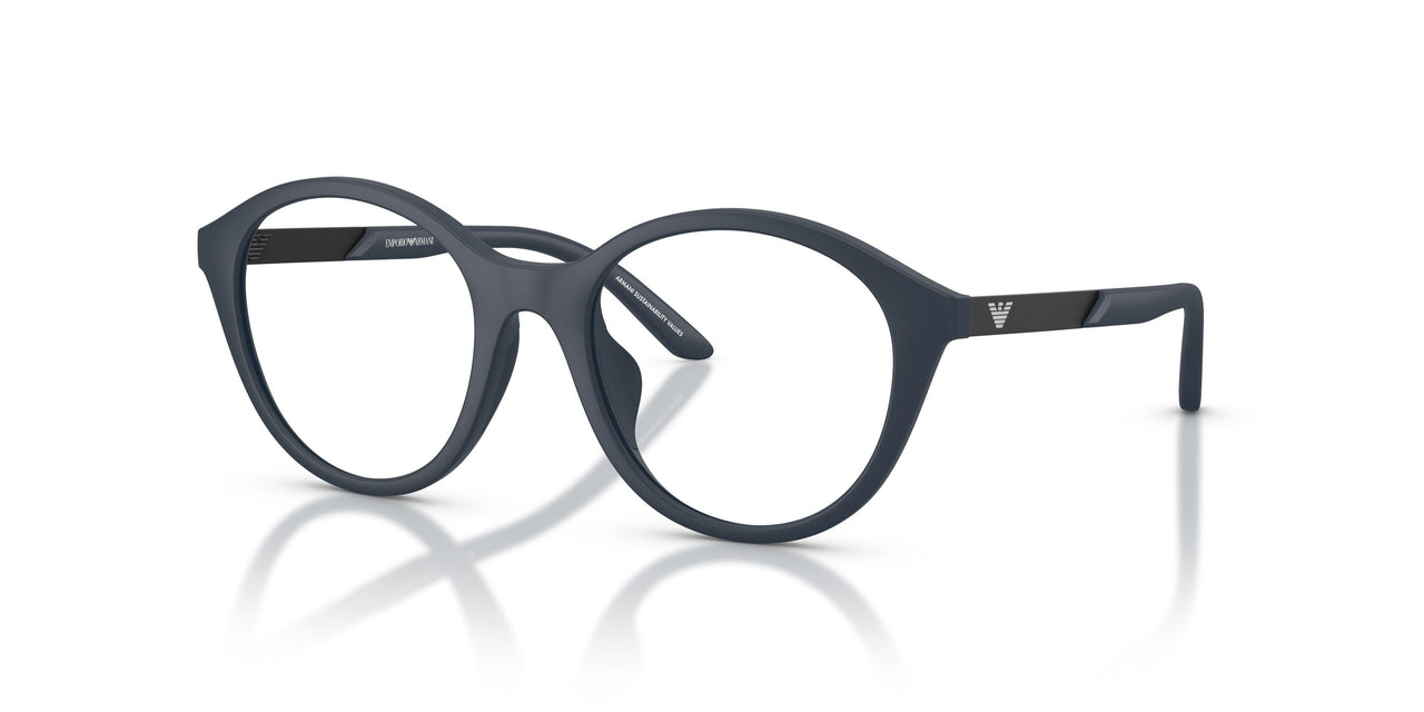 50881W - Blue - Clear