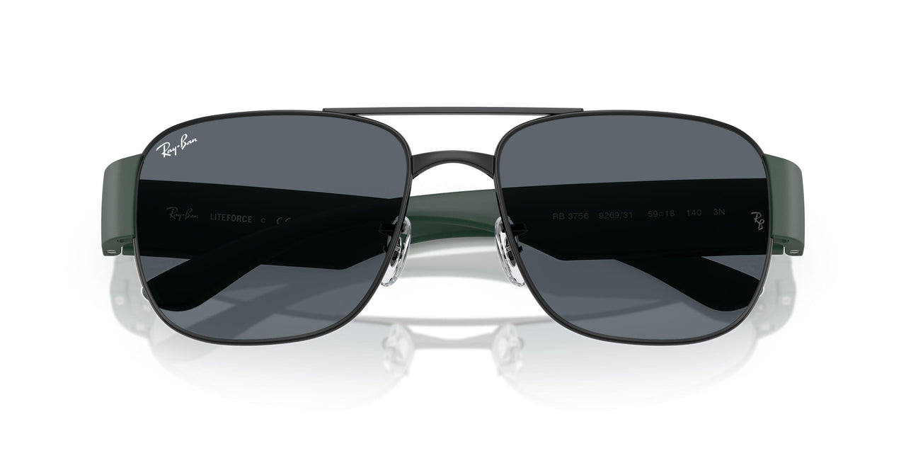926931 - Black - Green