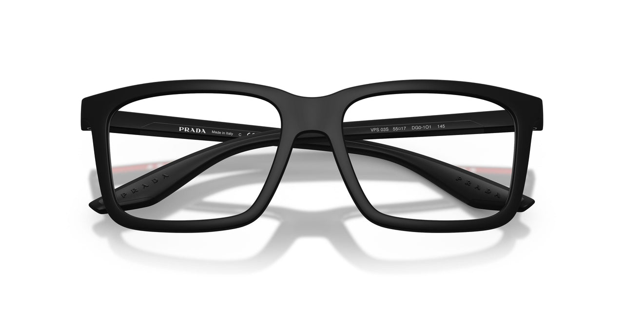 DG01O1 - Black