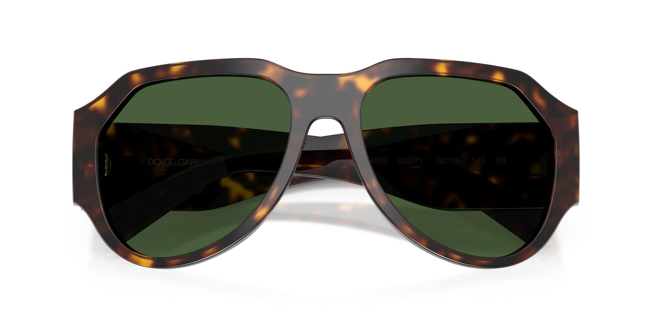 502/71 - Tortoise - Dark Green