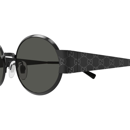001 - Gunmetal - Grey
