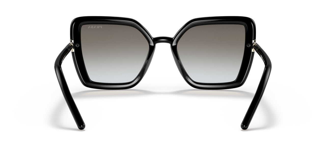 1AB0A7 - Black - Grey Gradient