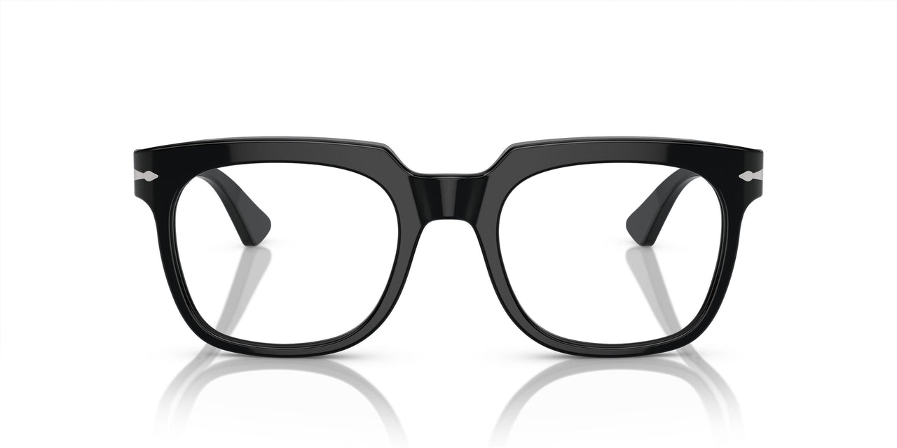 95 - Black - Clear