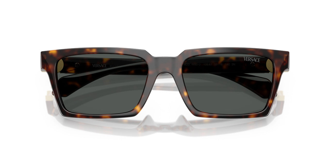 108/87 - Tortoise - Dark Grey