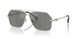 10006G - Silver - Grey Mirror Silver