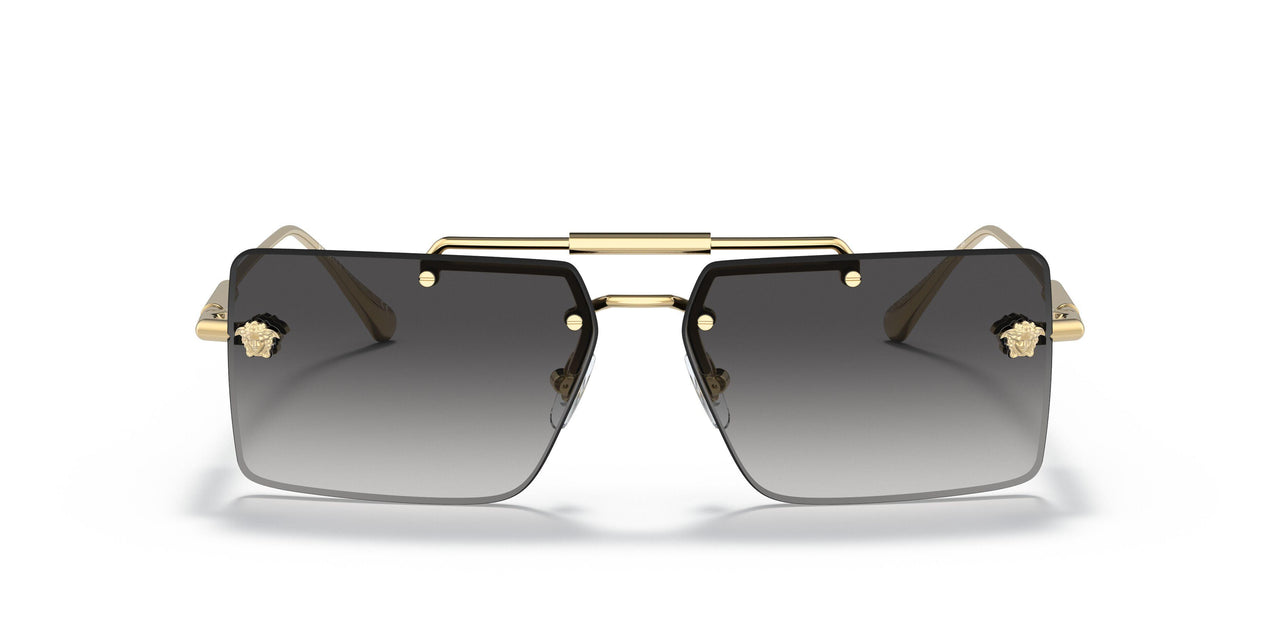 10028G - Gold - Grey Gradient