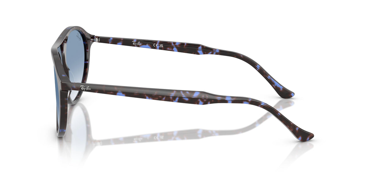 14303F - Blue - Clear Gradient Blue