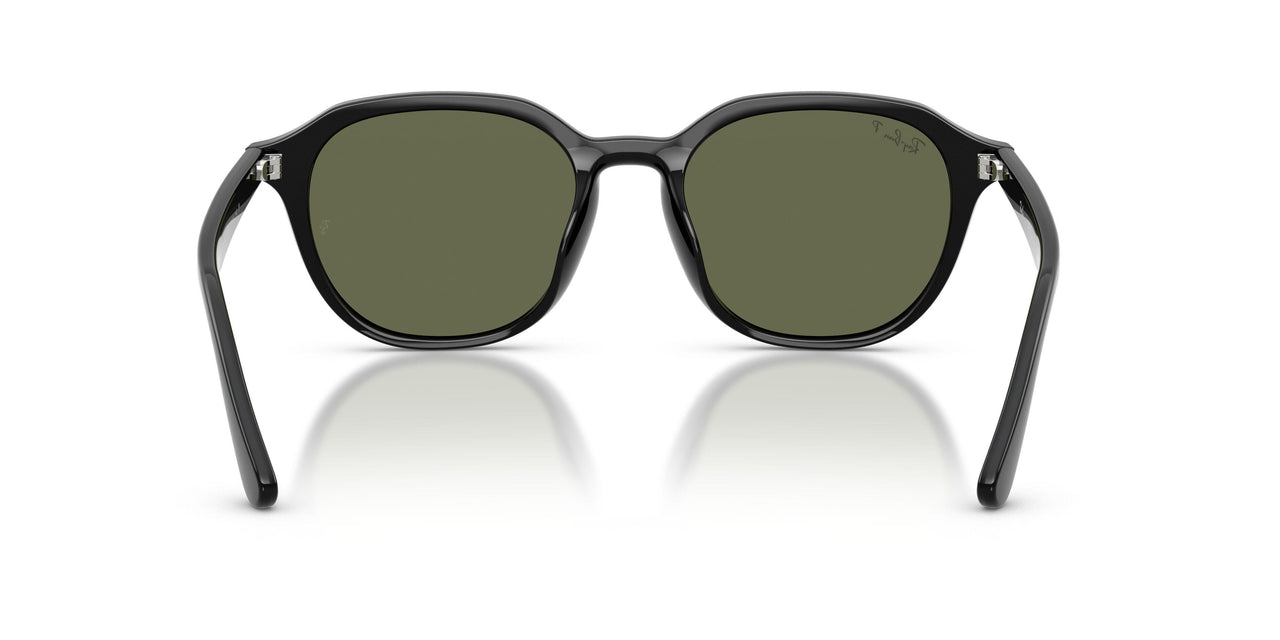 901/9A - Black - Dark Green Polar