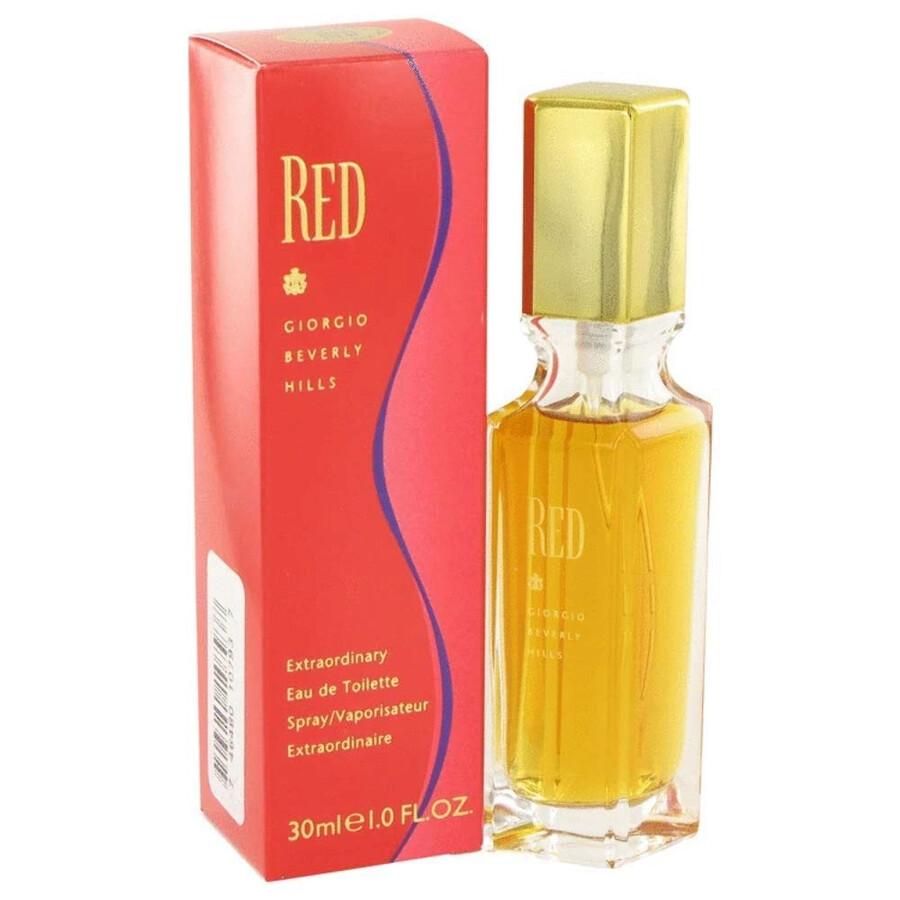 Giorgio B. Hills Red EDT Spray