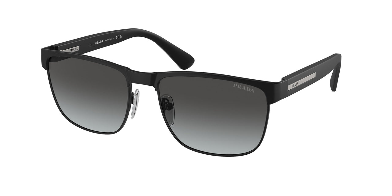 1BO06T - Black - Grey Gradient