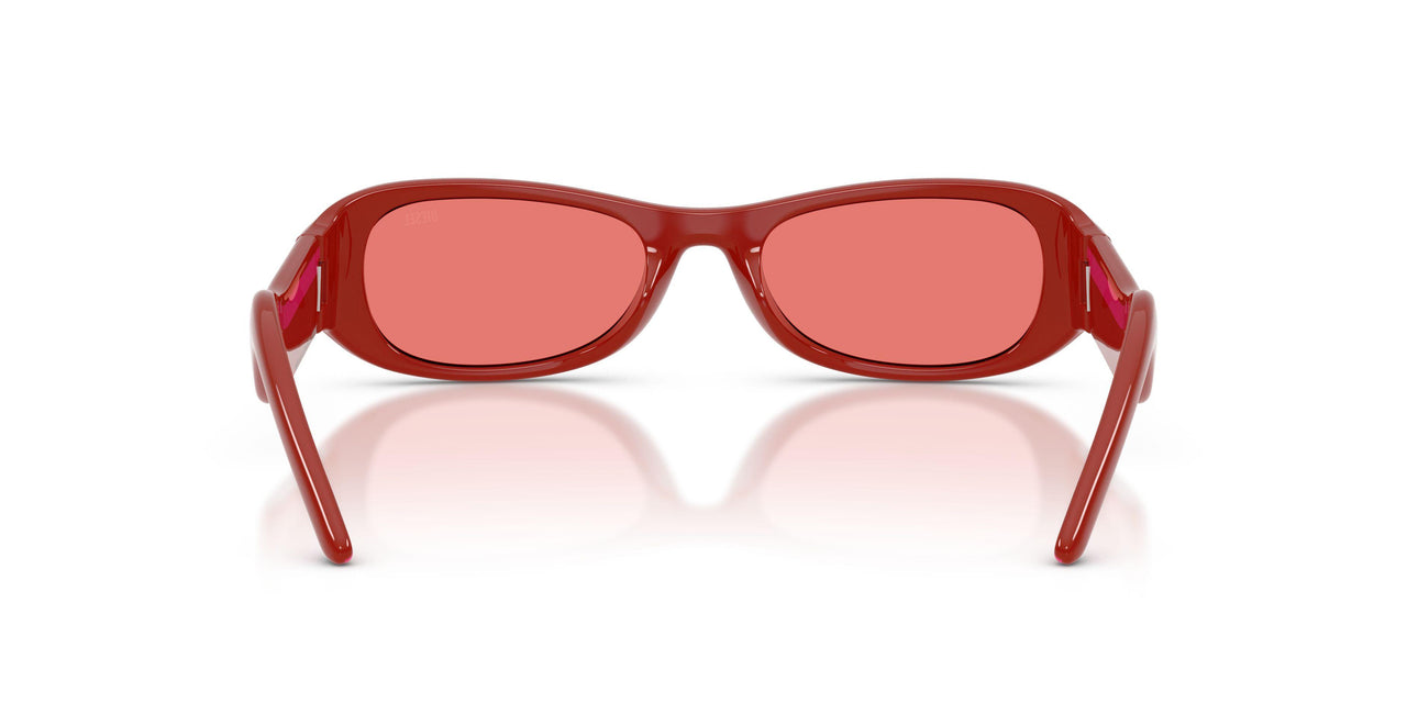 2054C8 - Red - Pink Mirror Red
