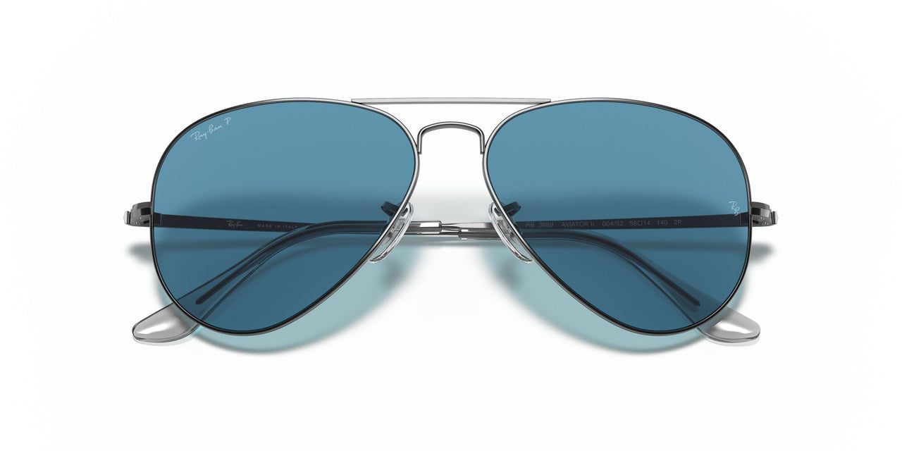 004/S2 - Gold - Polar Blue