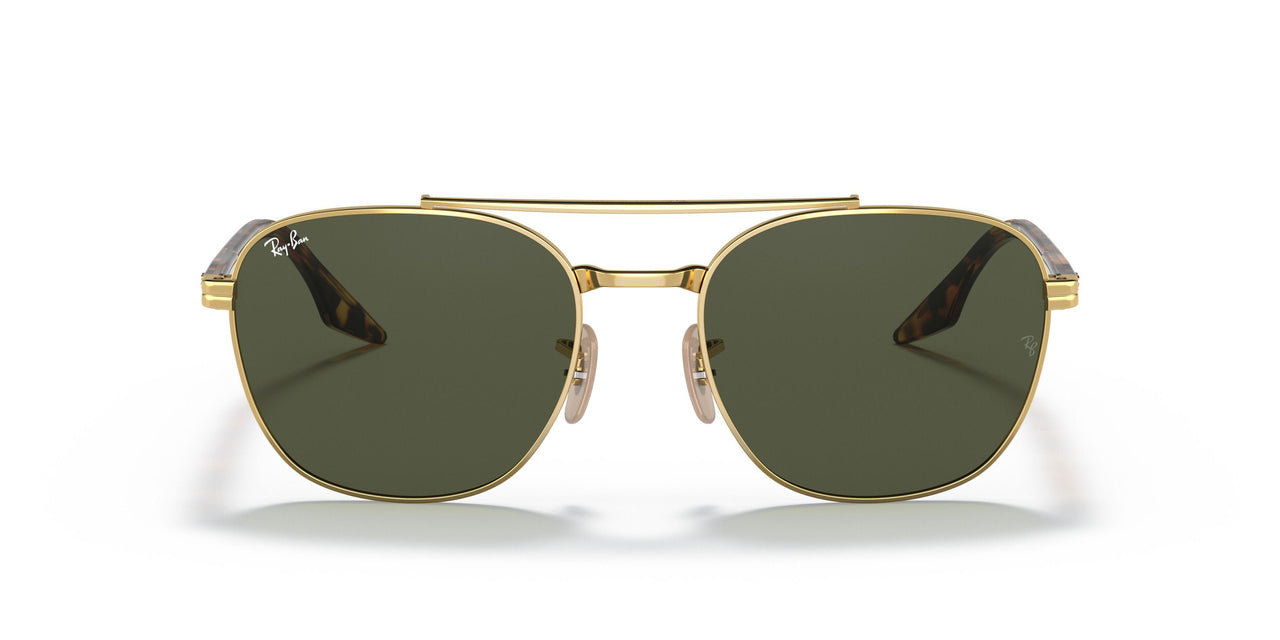 001/31 - Gold - Green