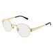 001 - Gold - Transparent