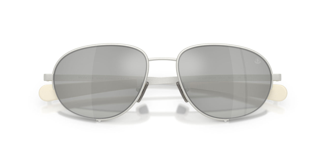 10047I - Silver - Clear Mirror Silver