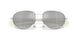 10047I - Silver - Clear Mirror Silver