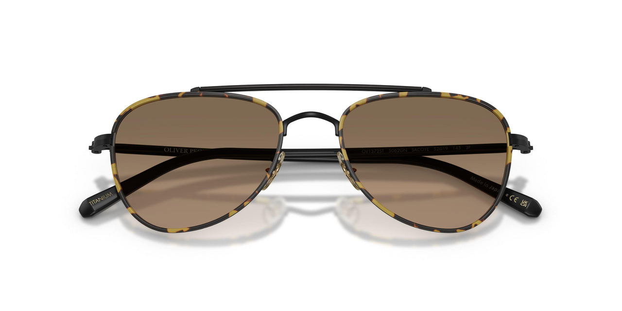 5062GN - Black - Sandstone Gradient Polarized