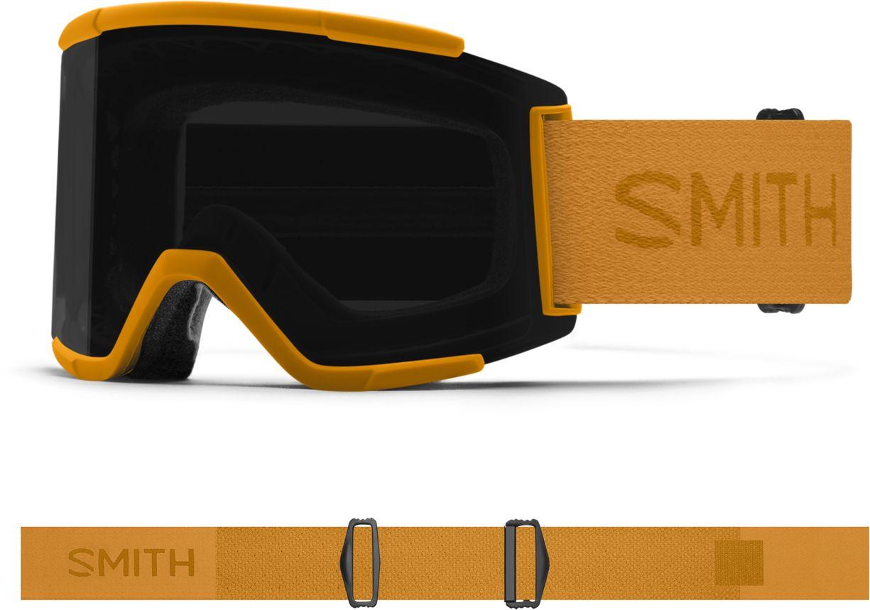 Smith Optics Snow Goggles M00675 Squad XL Goggles