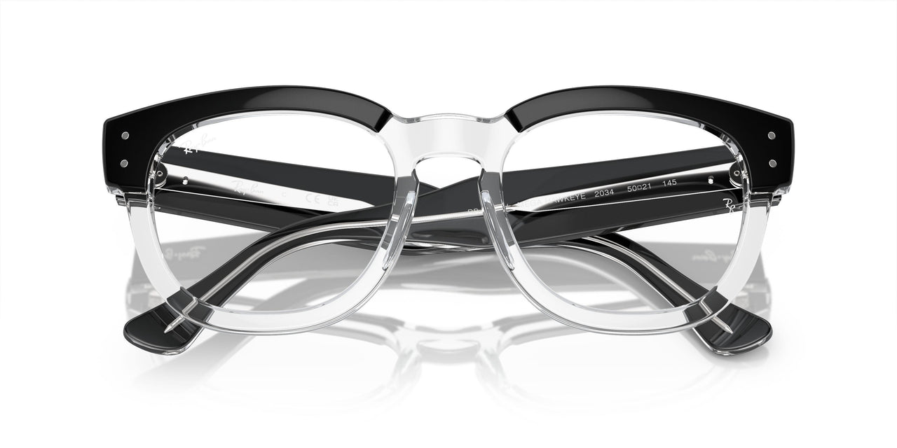 2034 - Black - Clear