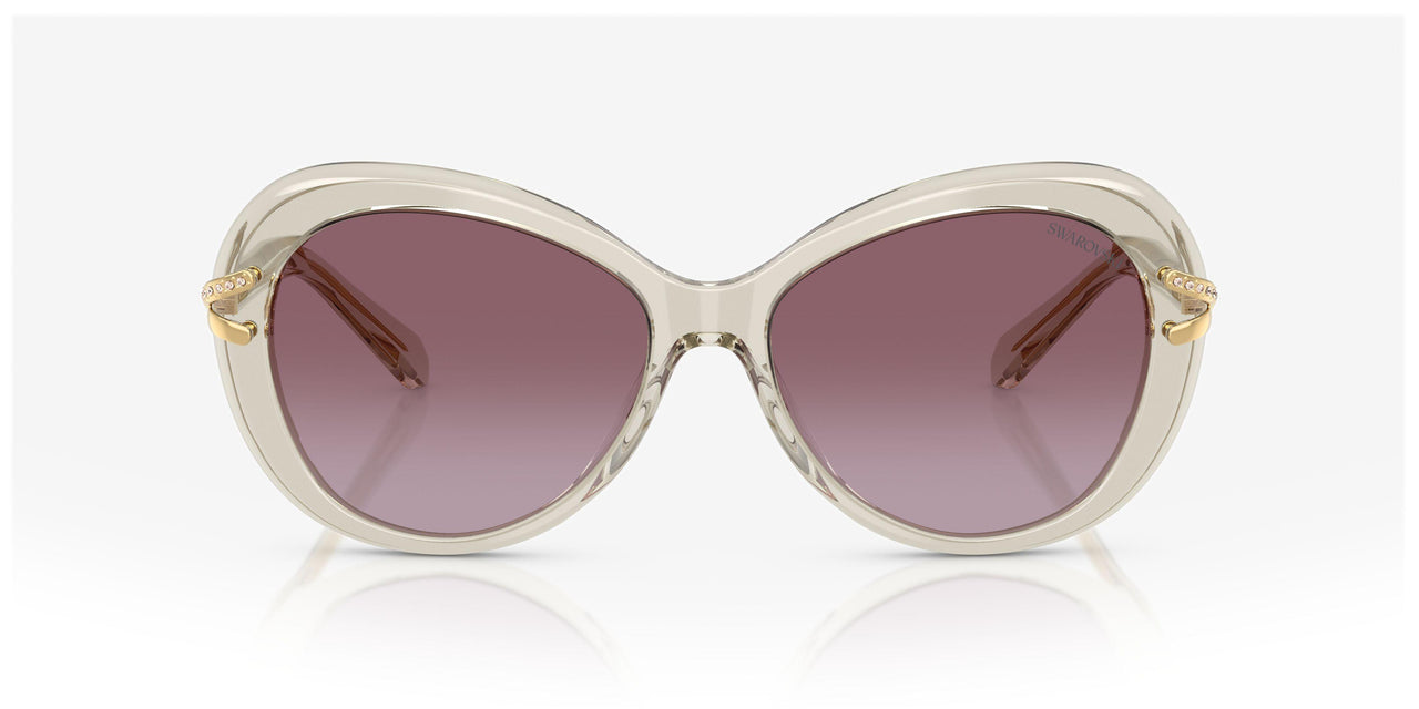 30038H - Brown - Violet Gradient