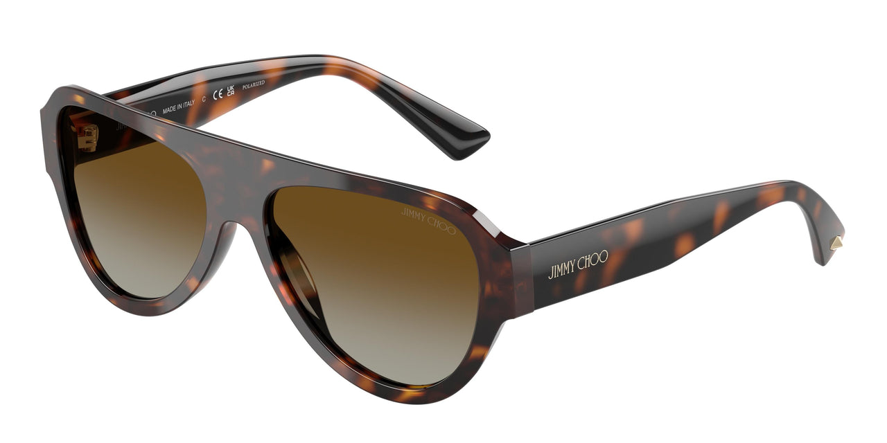 5002T5 - Tortoise - Polar Gradient Brown