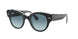 12943M - Black - Blue Gradient Grey