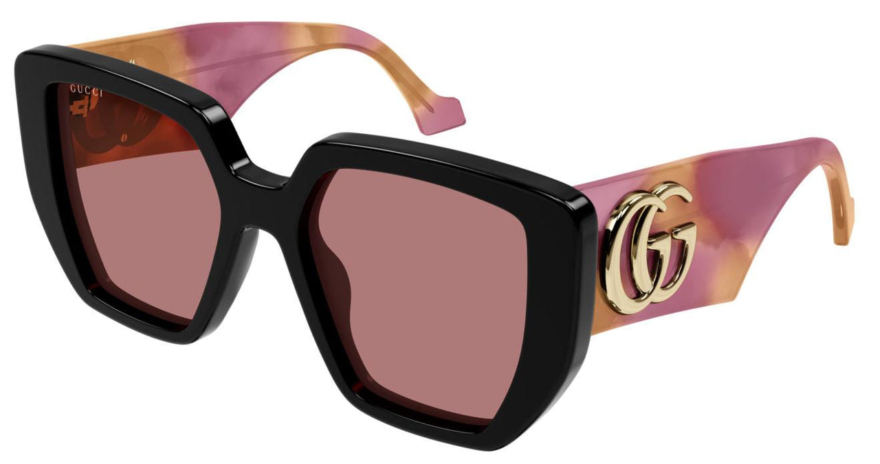 010 - Black/Havana - Red