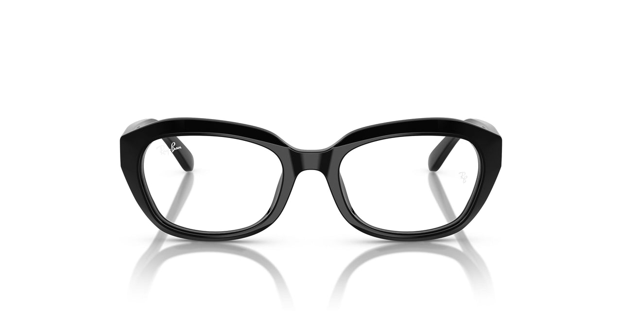 3542 - Black - Clear