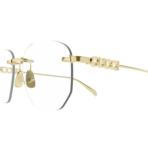 002 - Gold - Transparent
