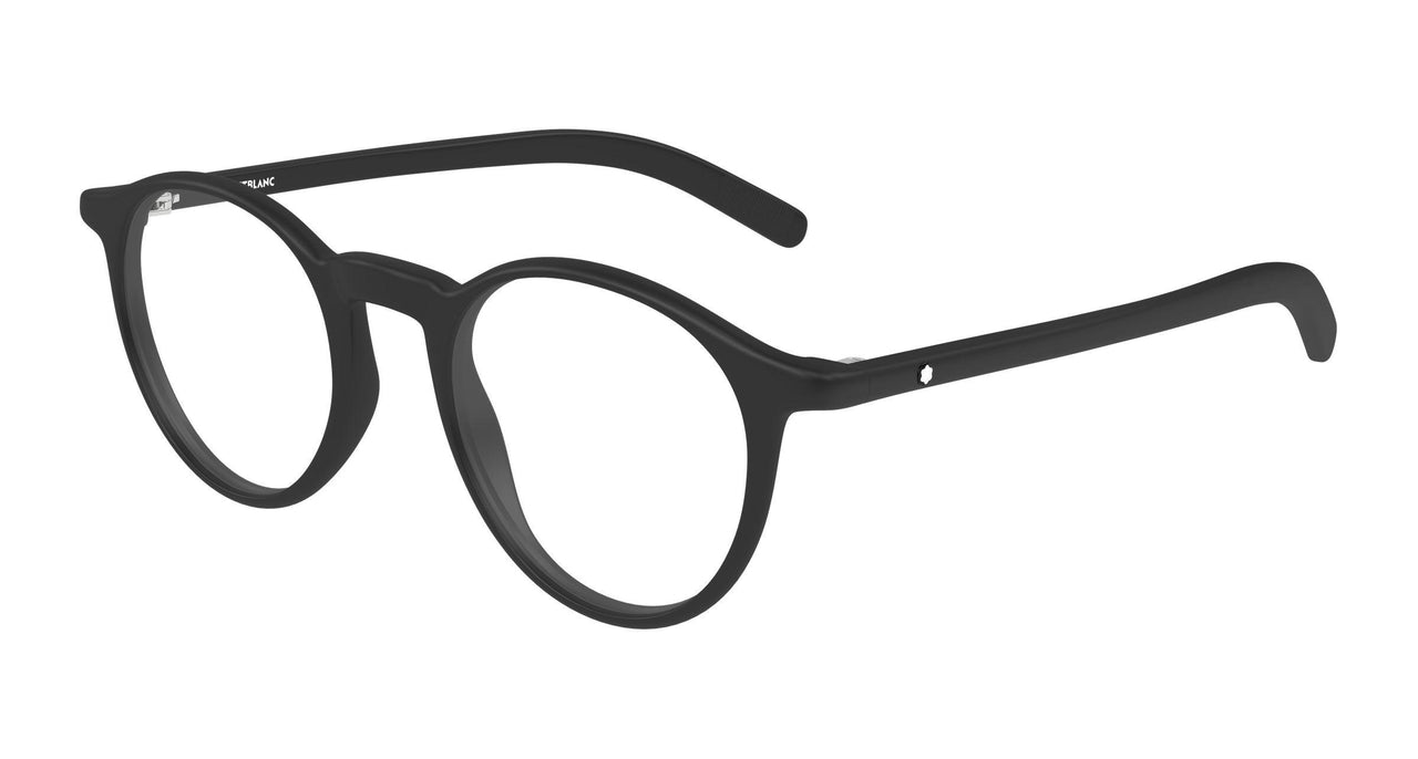 005 - Black - Transparent