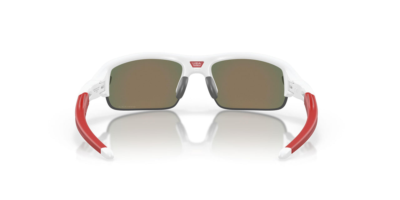 900809 - White - Prizm Ruby