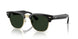 601/1M - Black - Clear/green Graphite