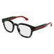 002 - Havana/Green - Transparent