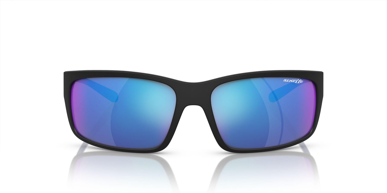 251125 - Black - Green Mirror Light Blue