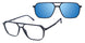 XXL Montana Eyeglasses