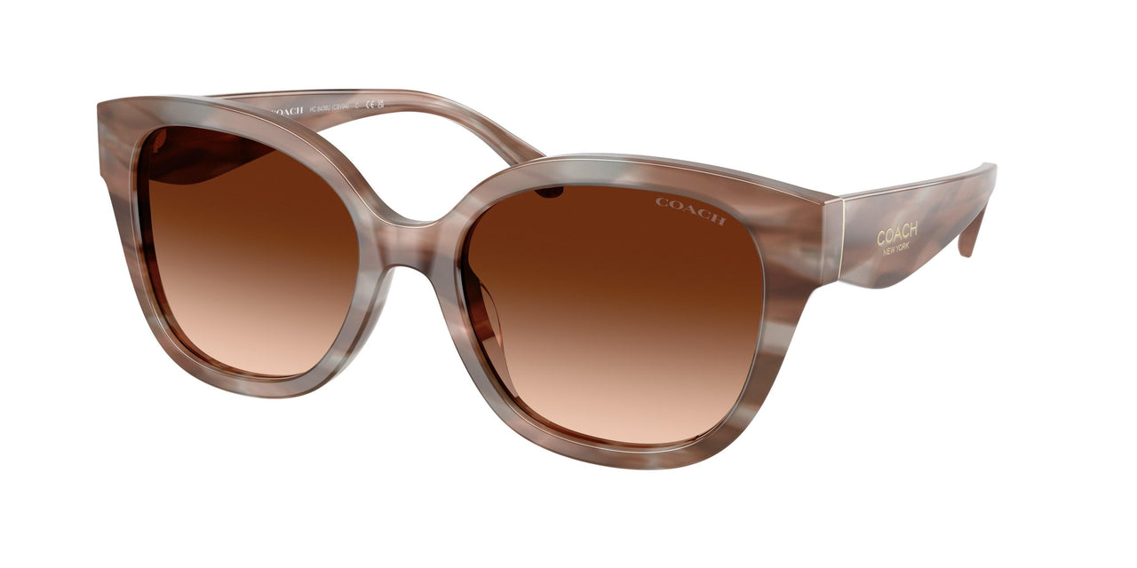 Coach Cby94 8438U Sunglasses