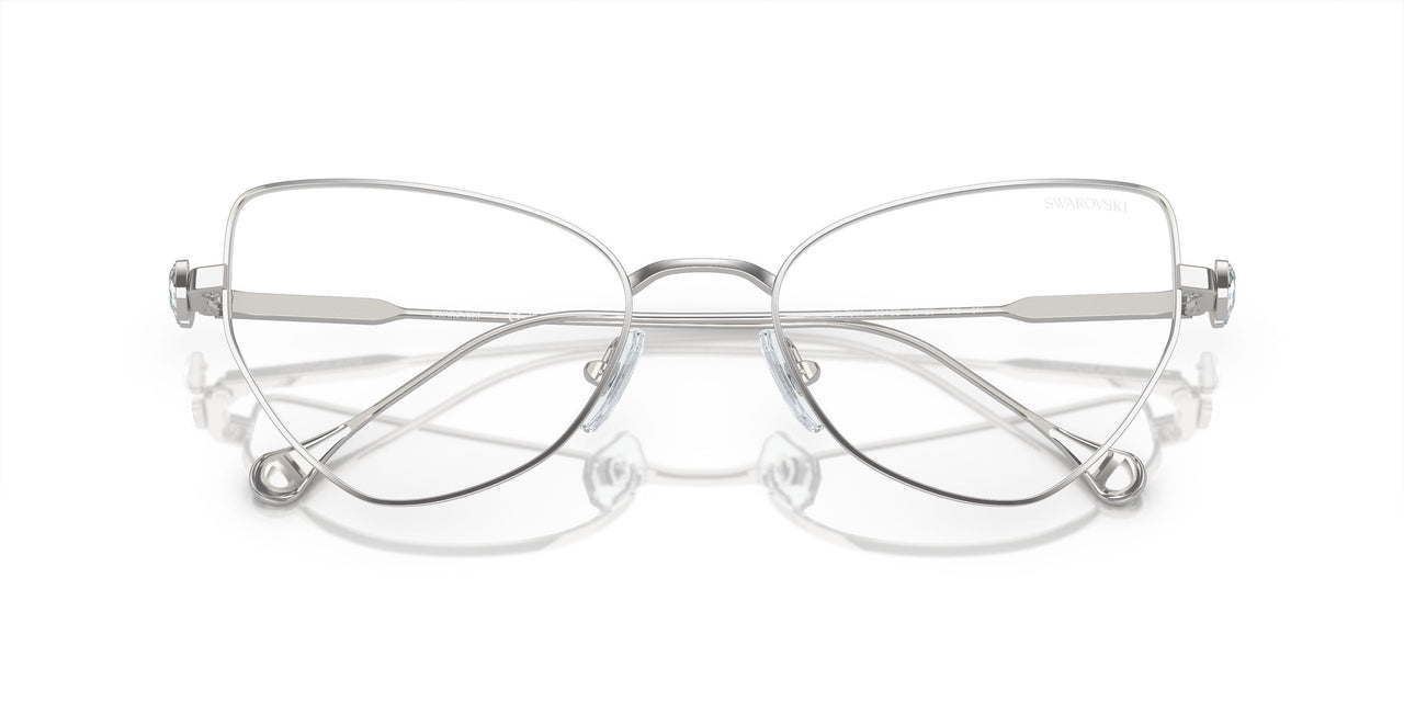 4001SB - Silver - Blue Light Filter Lens
