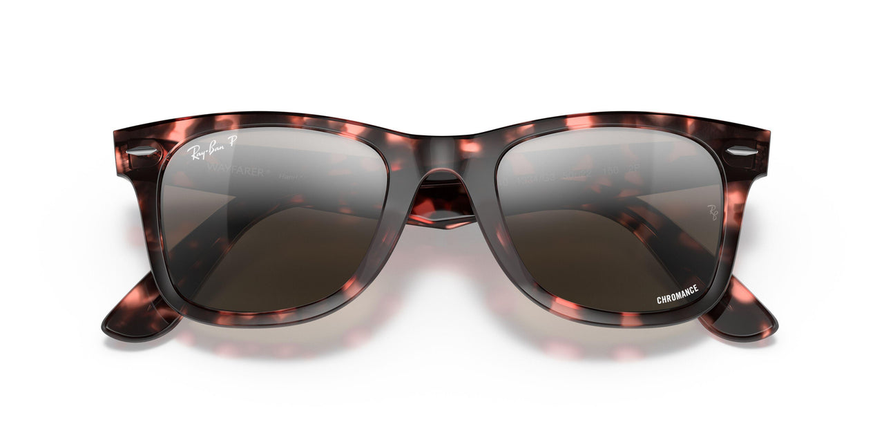 1334G3 - Havana - Polar Clear Gradient Dark Grey