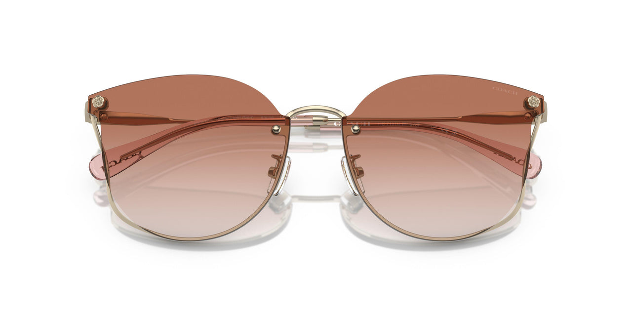 900513 - Gold - Brown Pink Gradient